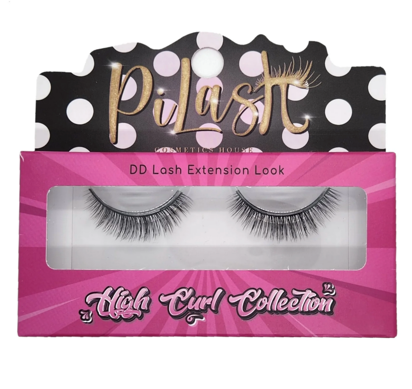 PILC 119 Victoria Lashes