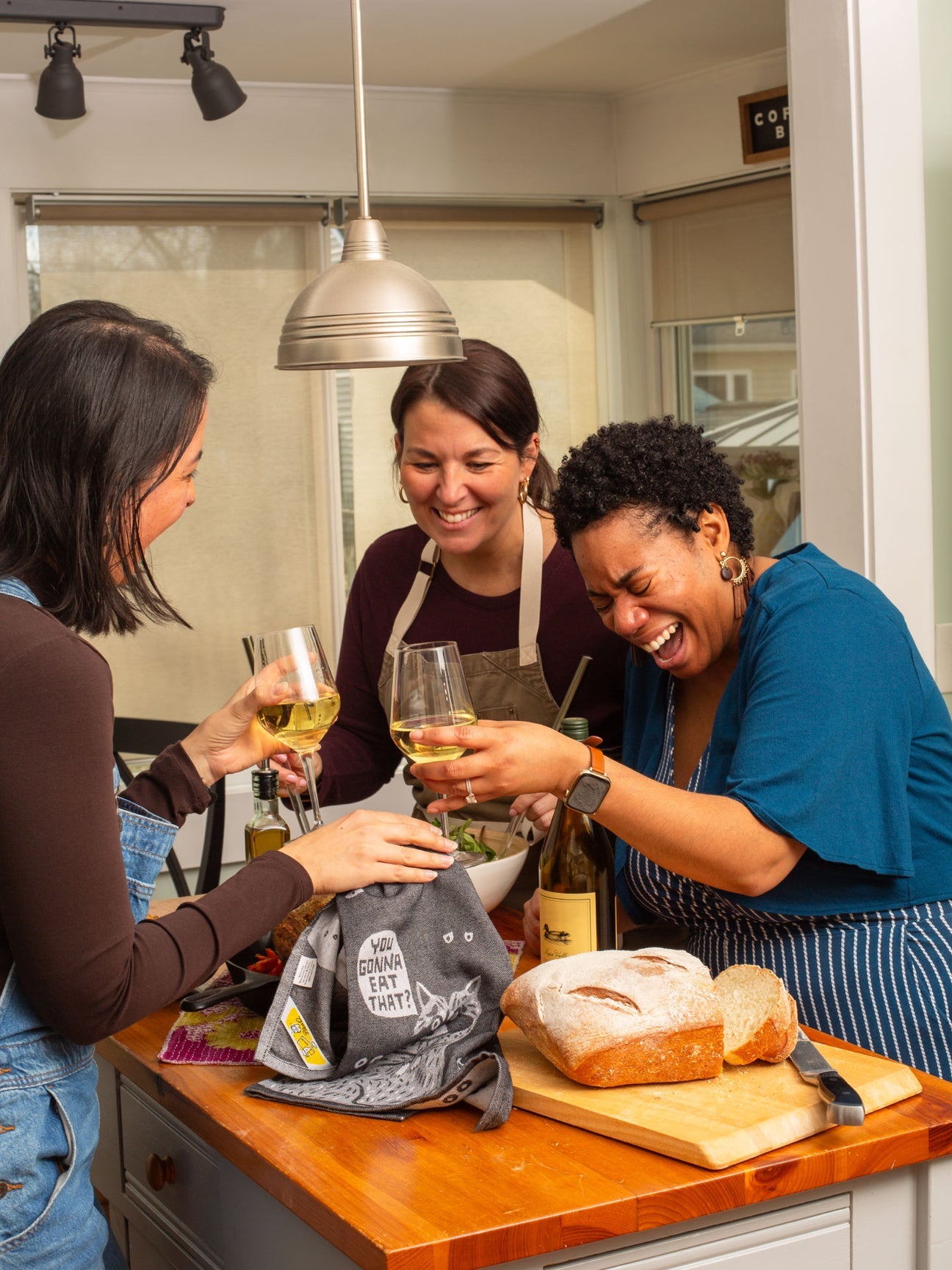 You Gonna Eat That Dish Towel