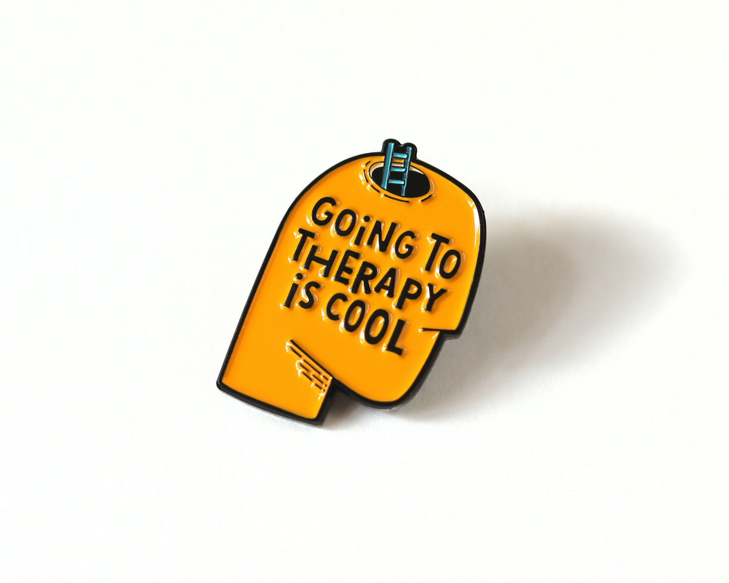 SPL E009 Therapy Pin