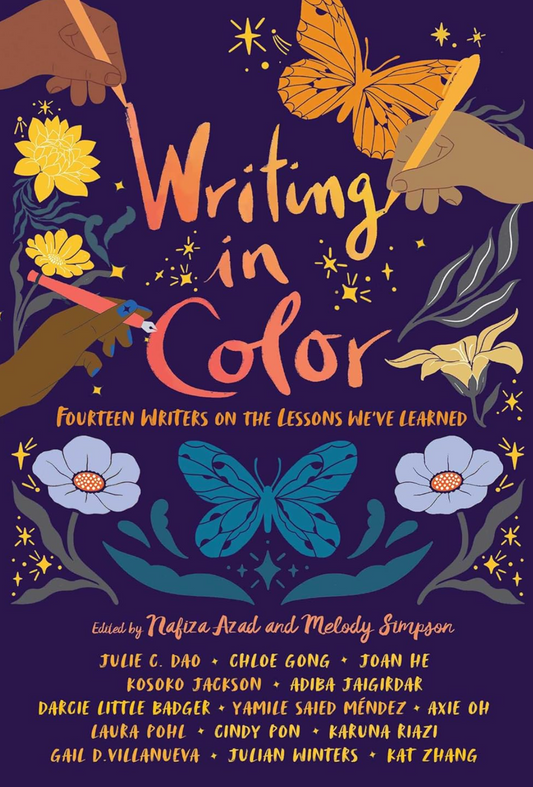 Writing in Color: Fourteen Writers on the Lessons We've Learned