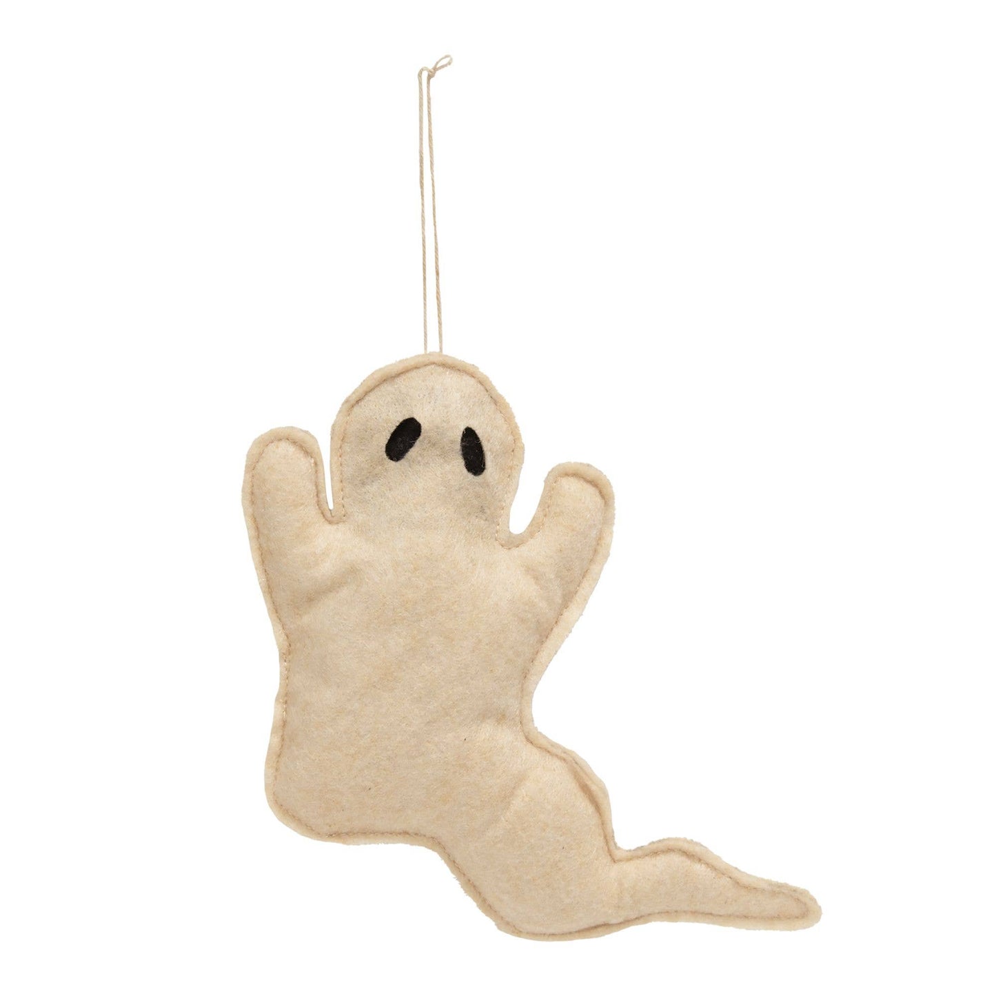 Ghostie Mini Felt Ornament