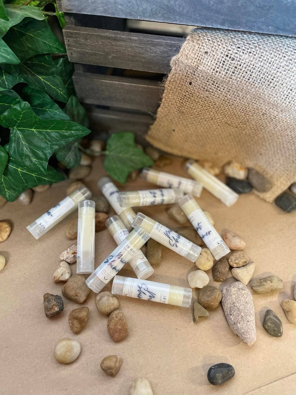 Nourishing Lip Balms