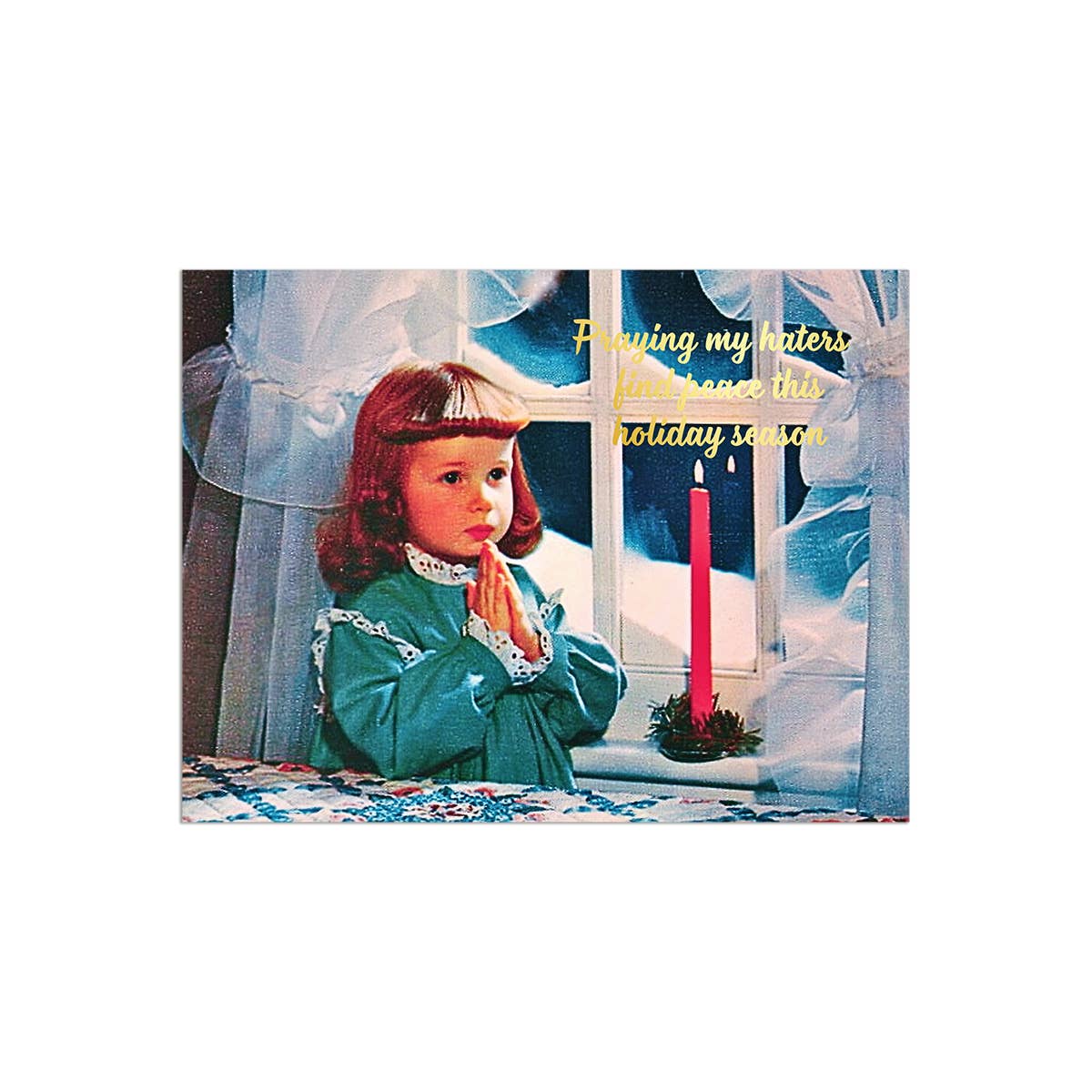 Praying For My Haters