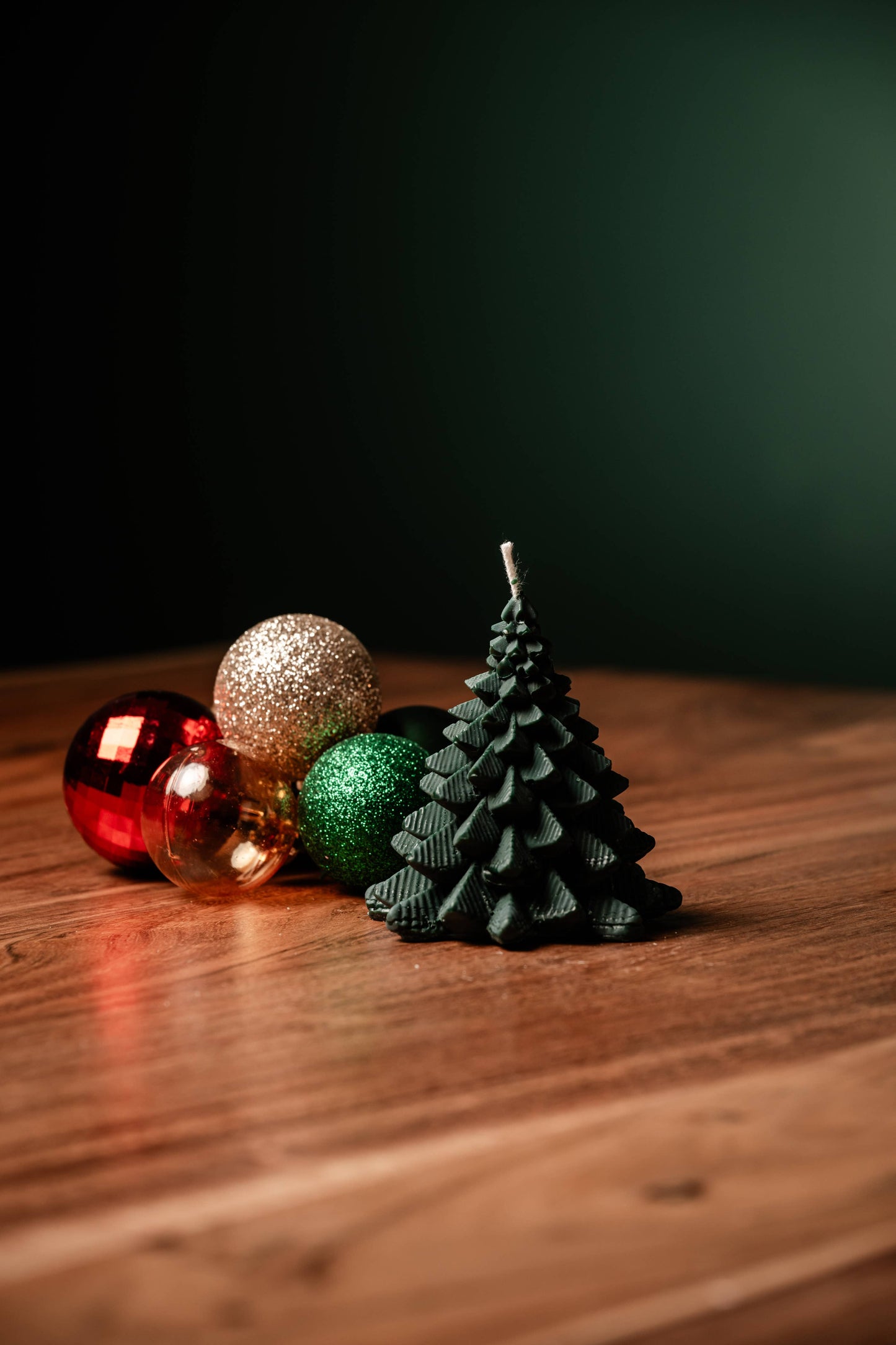 Christmas Tree Scented Candle - scent - Festive Cheer