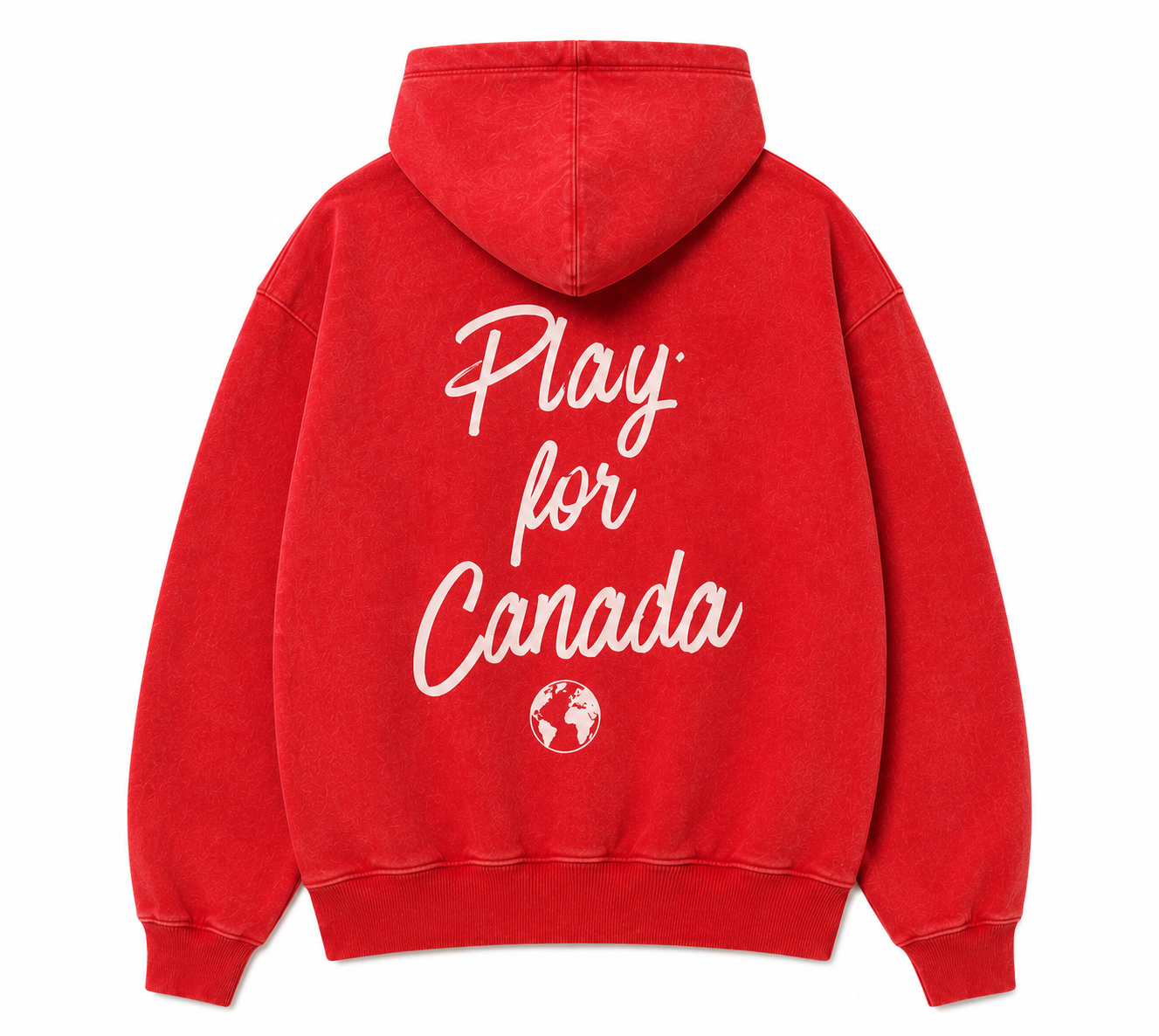 Canada Soccer summer '26 zip up hoodie ⚽️🇨🇦