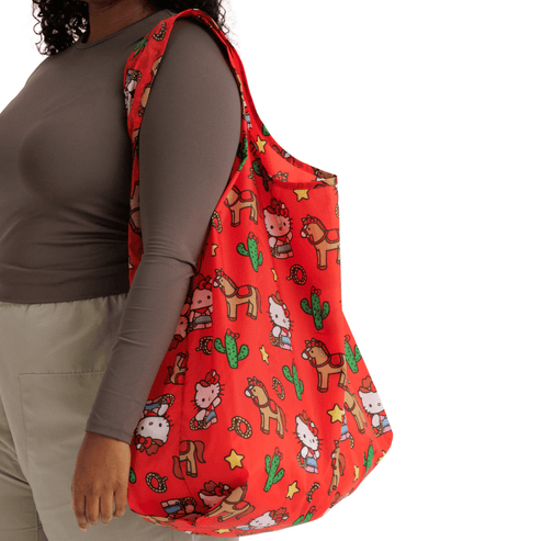 Big Baggu - Hello Kitty Western