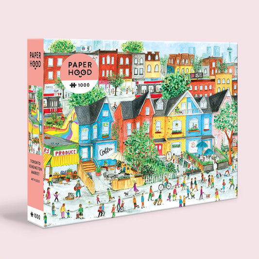 Toronto Kensington Market Puzzle