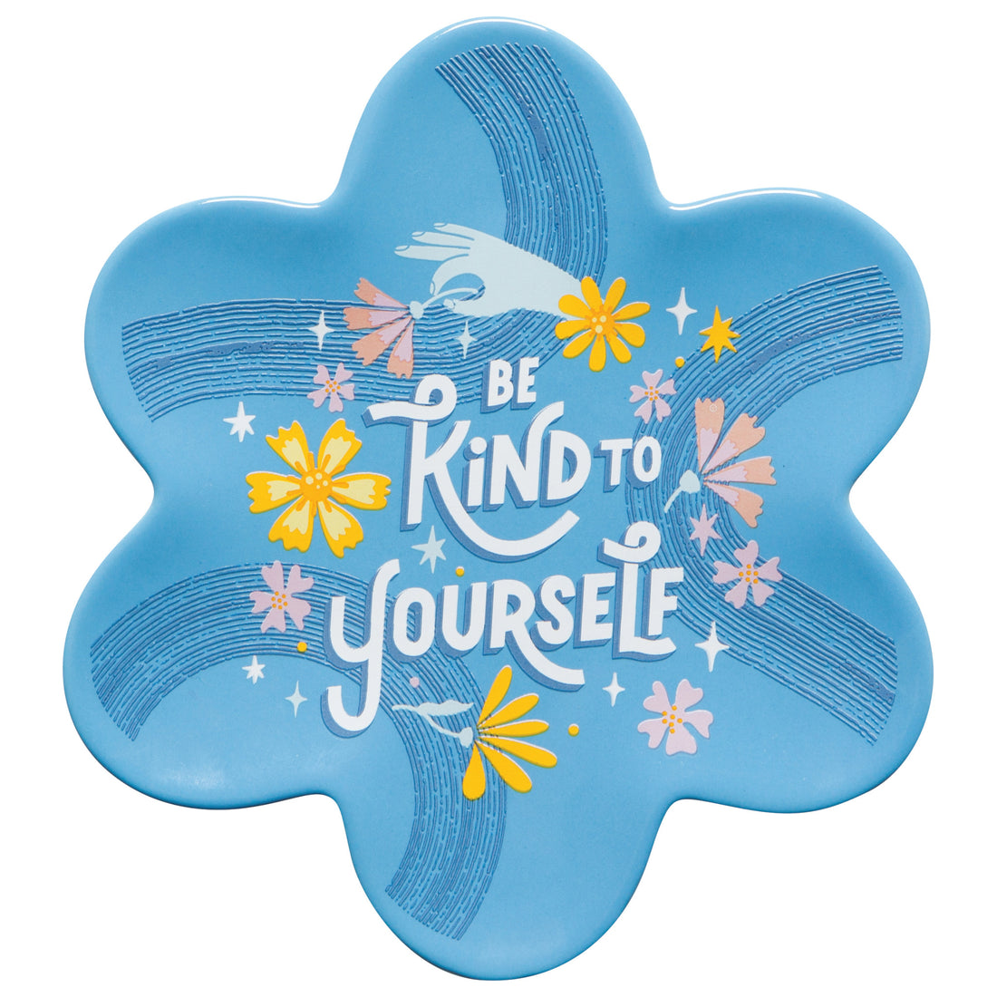 Be kind to yourself - Dish / Trinket Tray