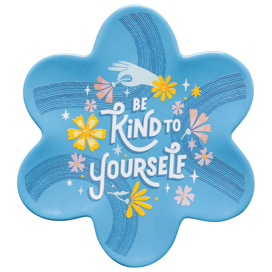 Be kind to yourself - Dish / Trinket Tray