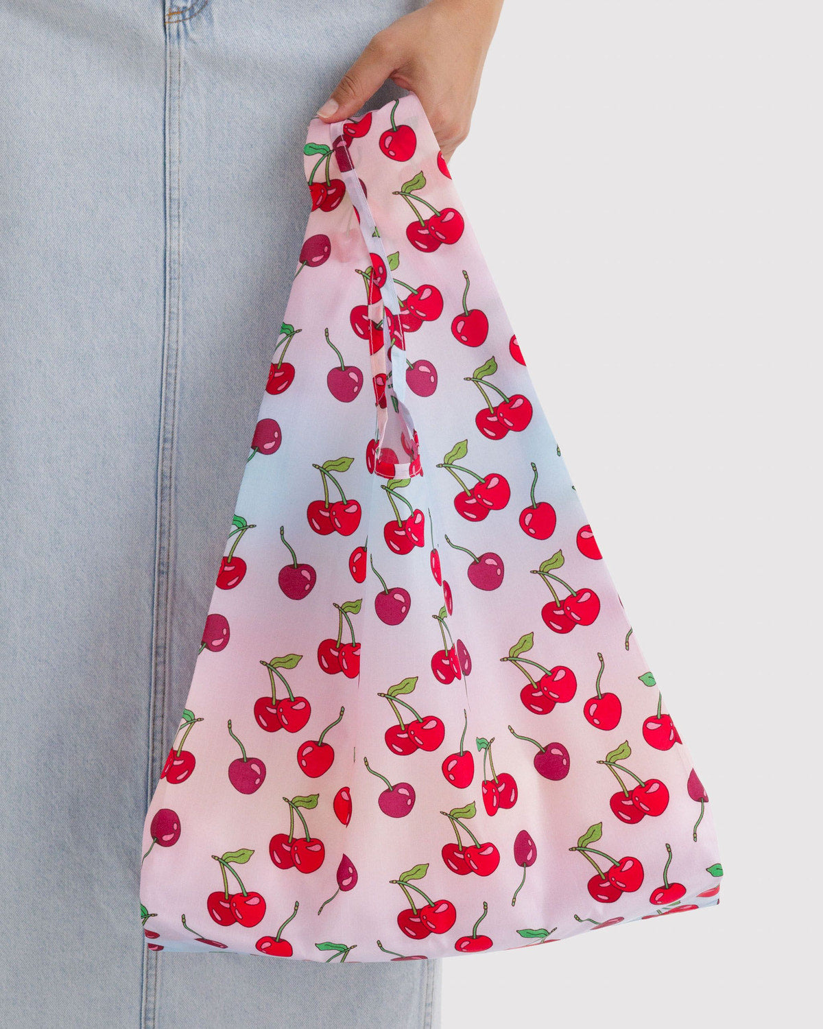 Standard Baggu - Cherry