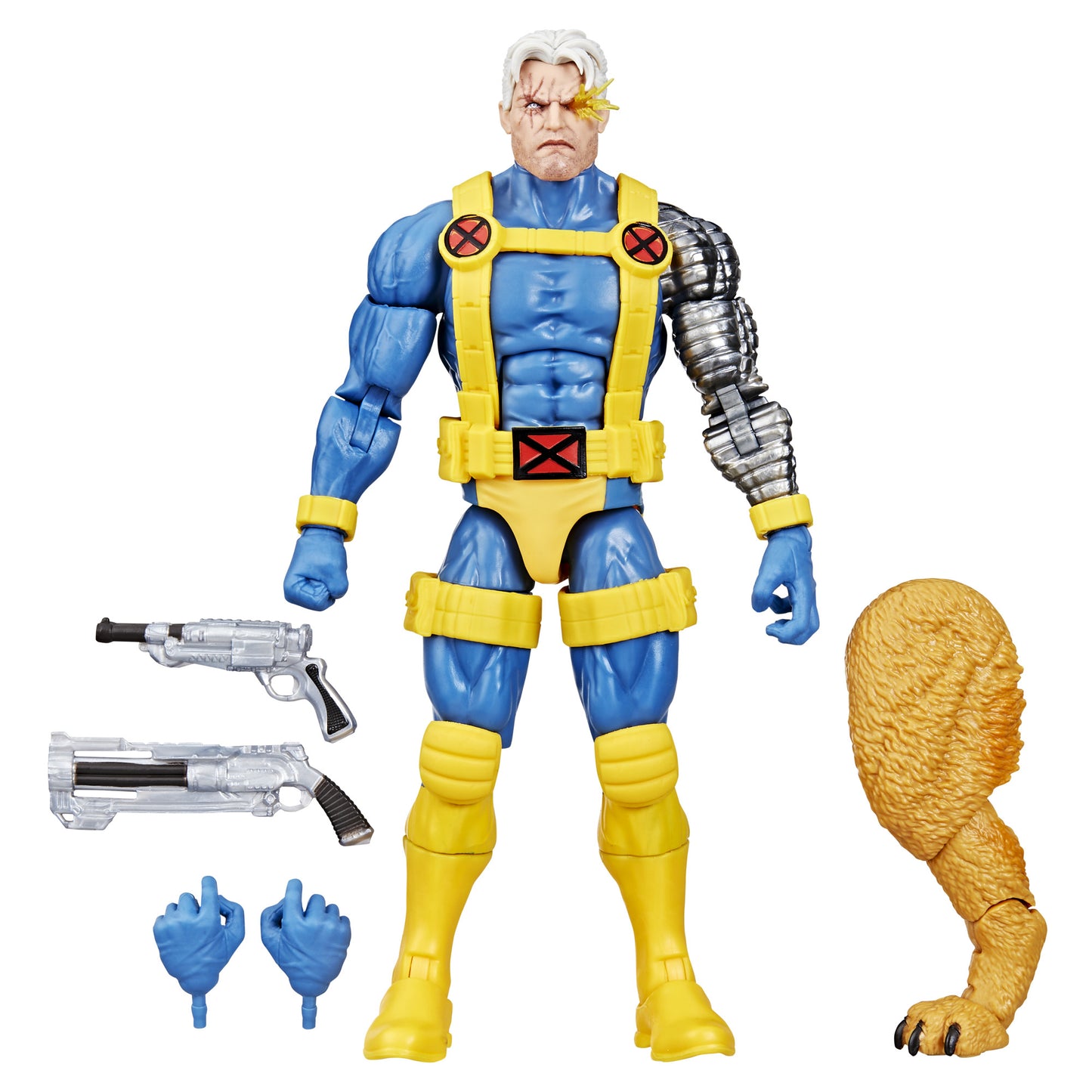 *PRE-ORDER* MARVEL LEGENDS 6IN CABLE