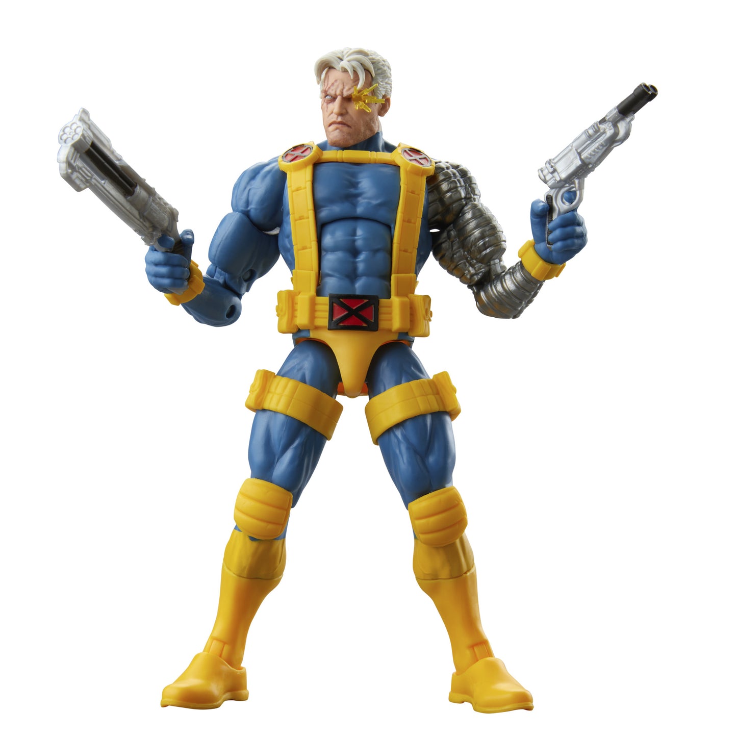 *PRE-ORDER* MARVEL LEGENDS 6IN CABLE