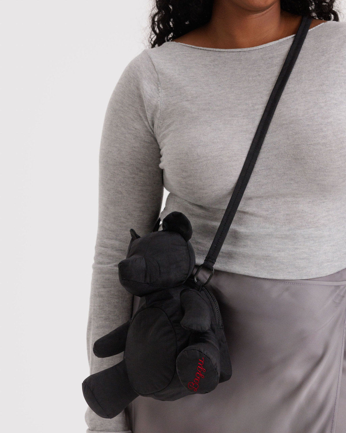 Baggu - Black Bear Bag