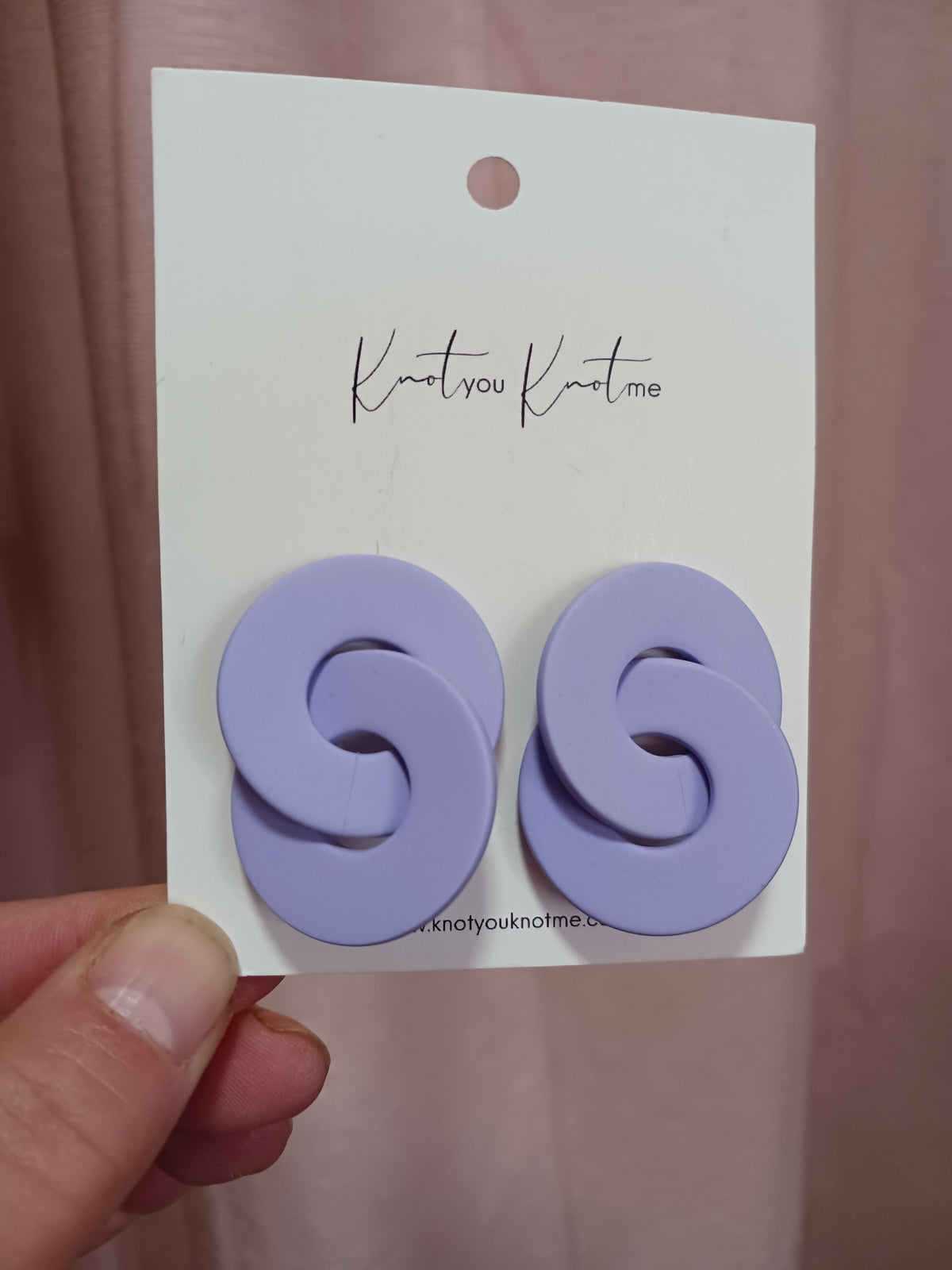JONI link Earrings