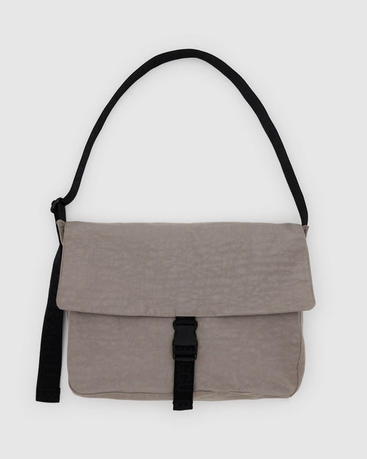 Baggu Nylon Messenger Bag - Dove