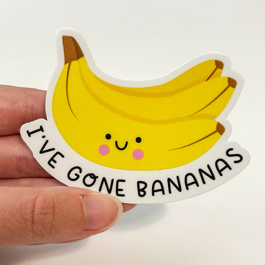 DMB 326 - Gone Bananas Sticker