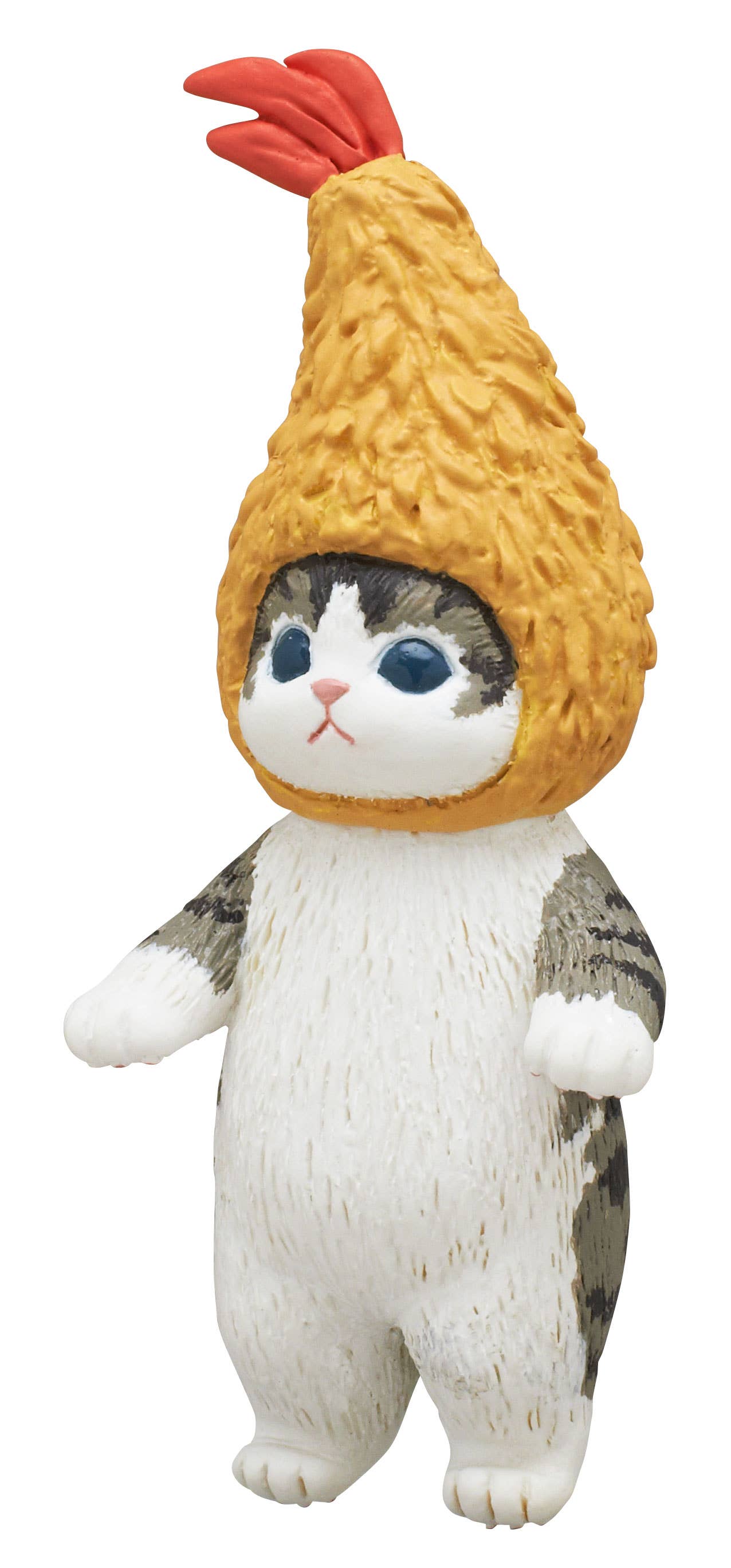 Mofusand Fried Shrimp Cat Blind Box