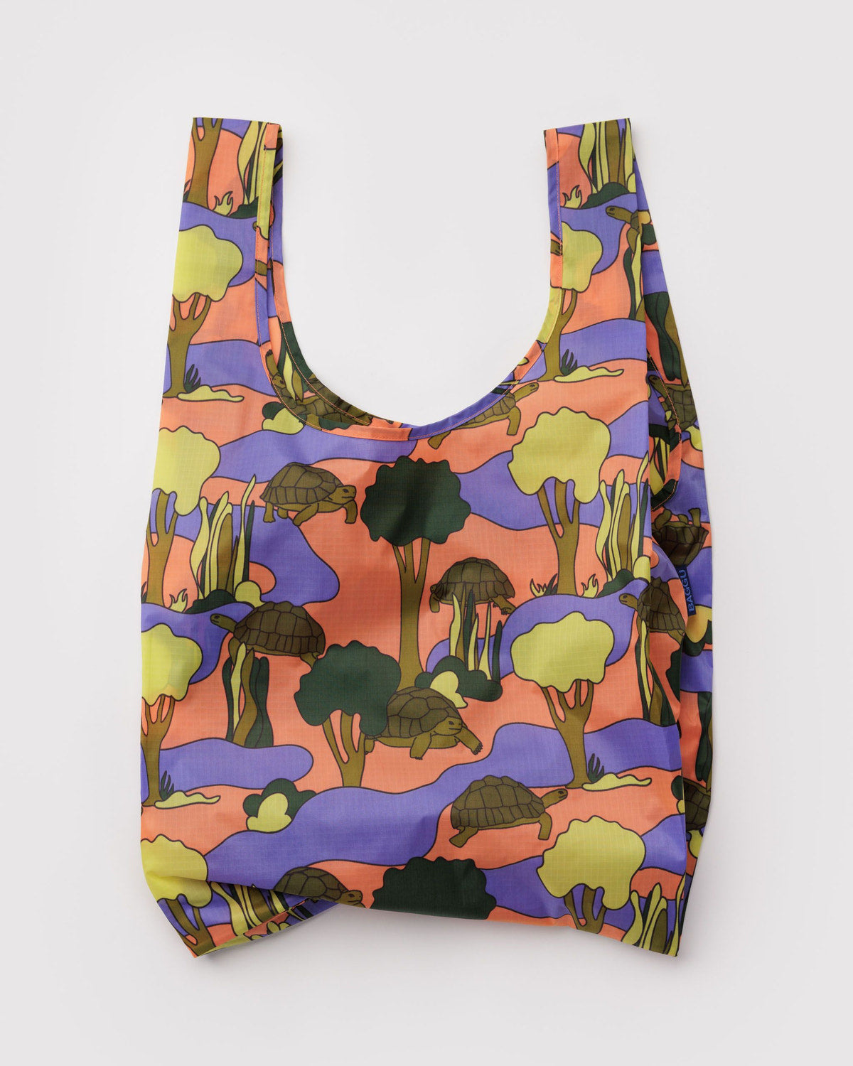 Standard Baggu - turtle