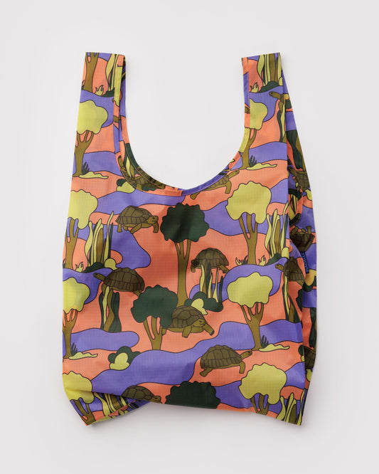 Standard Baggu - turtle