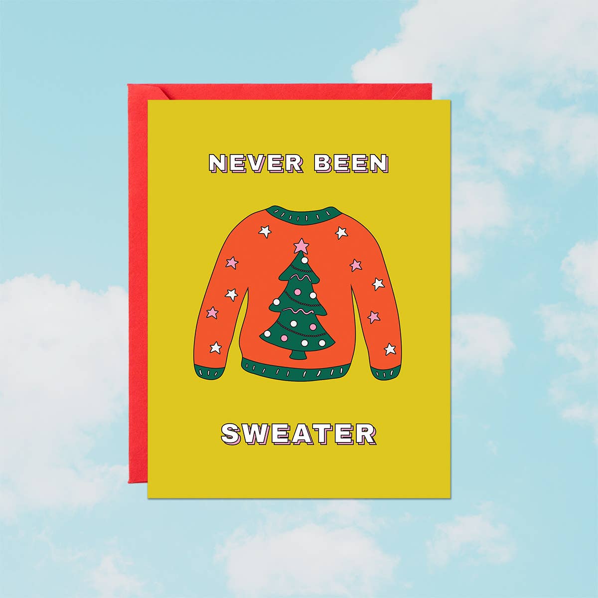 Never Been Sweater