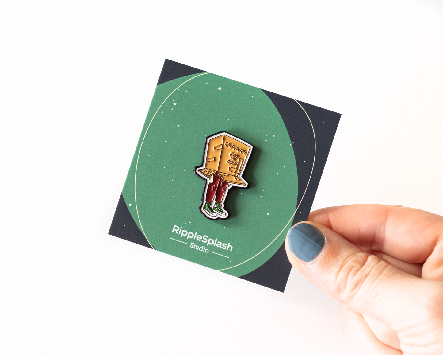 SPL E024 Introverting Pin