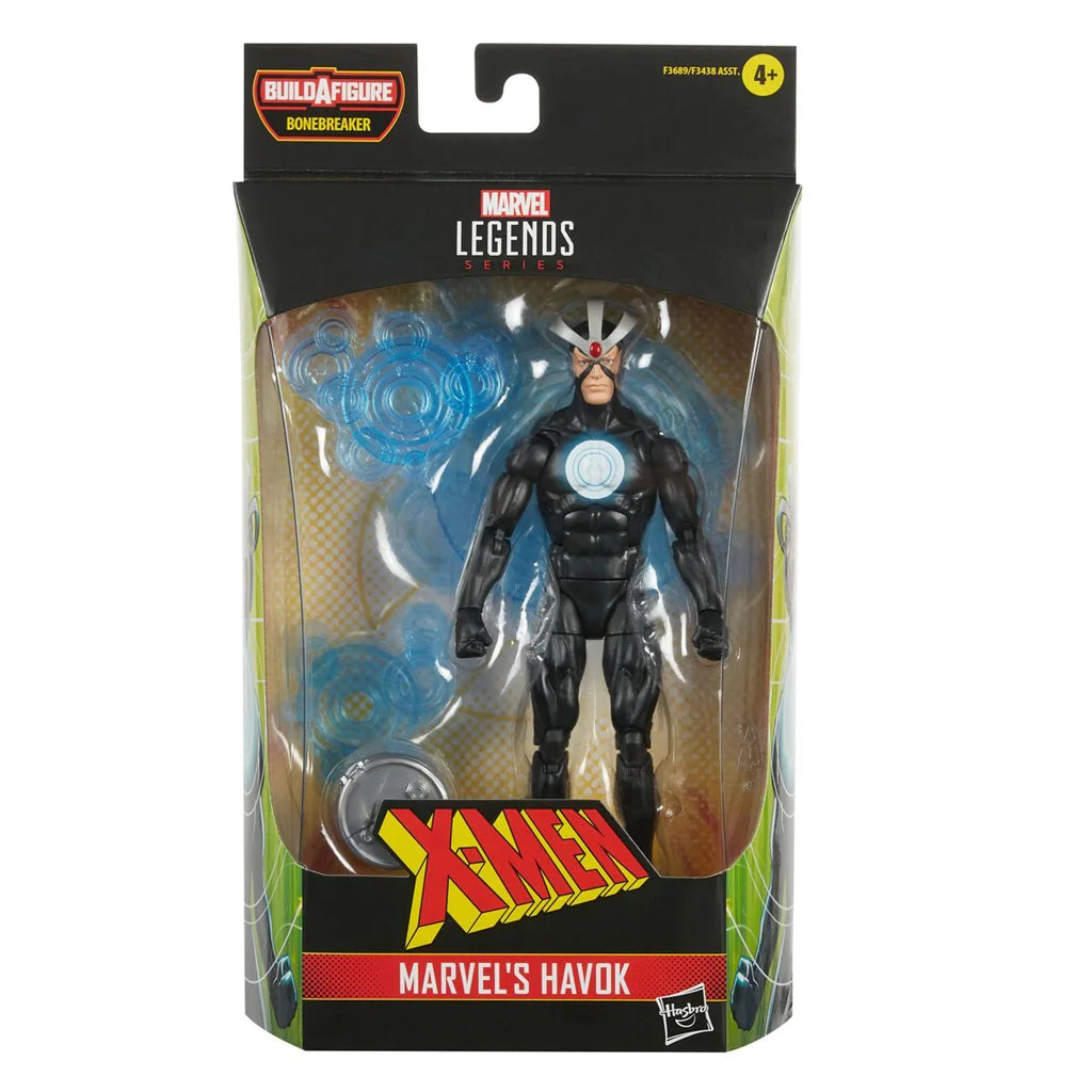 Marvel Legends Series - (X-Men) Bonebreaker BAF - Action Figure
