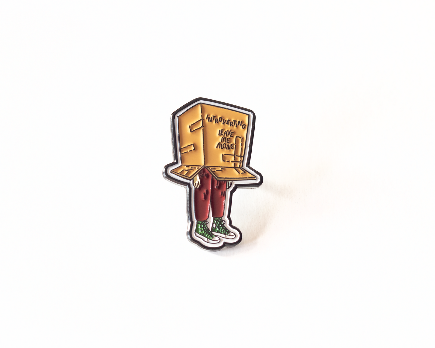 SPL E024 Introverting Pin