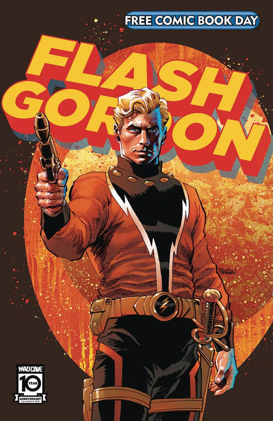 FCBD 2024 FLASH GORDON #0