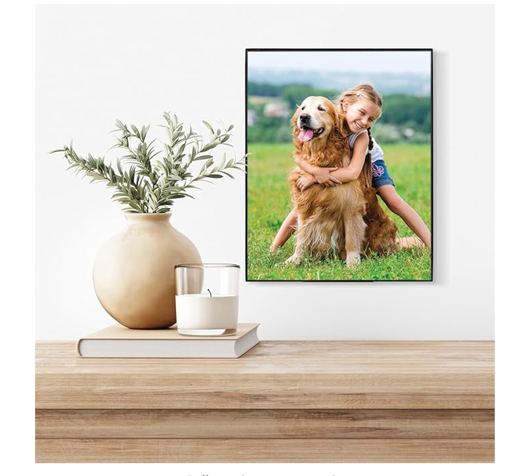 8x10 art print, photo frame