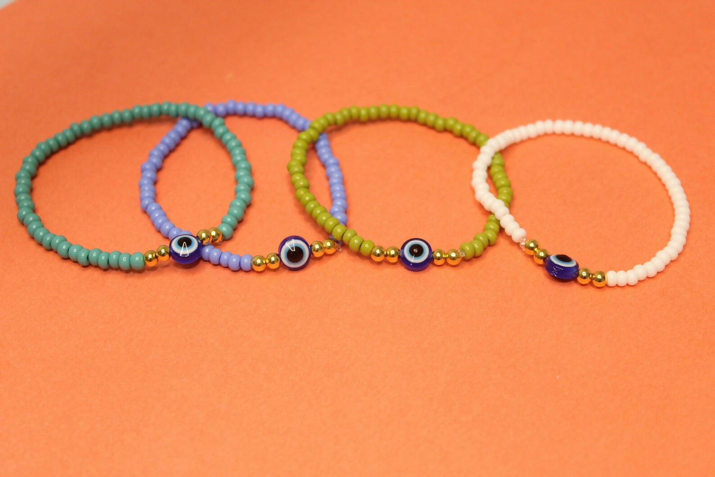 Evil eye Bracelet