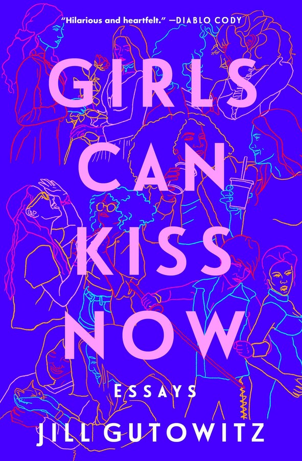 Girls Can Kiss Now Essays
