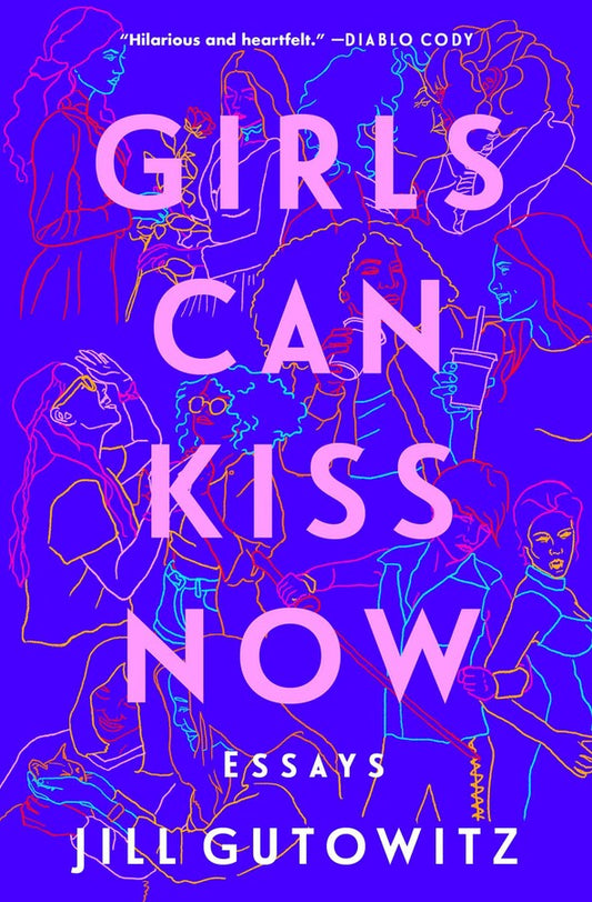 Girls Can Kiss Now Essays