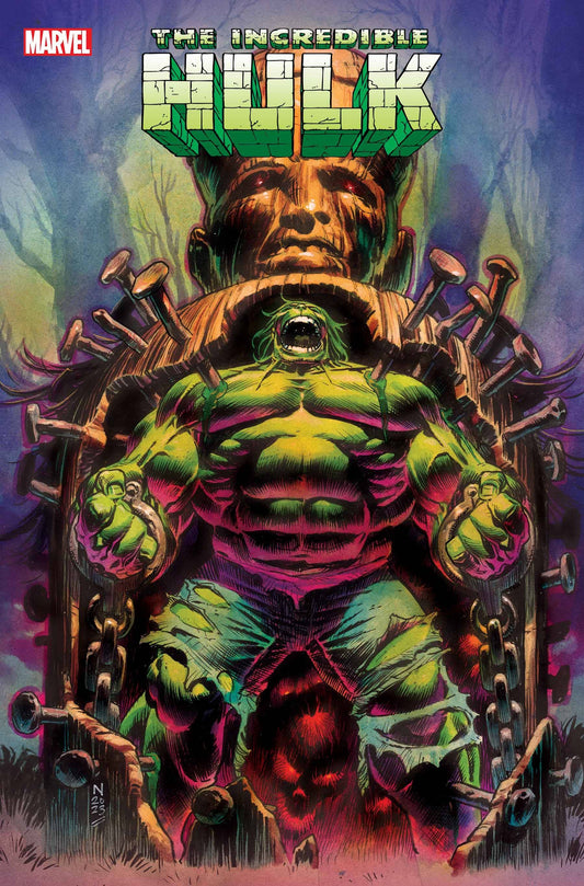 INCREDIBLE HULK #12