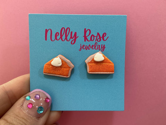 NRJ127 Pumpkin Pie Studs