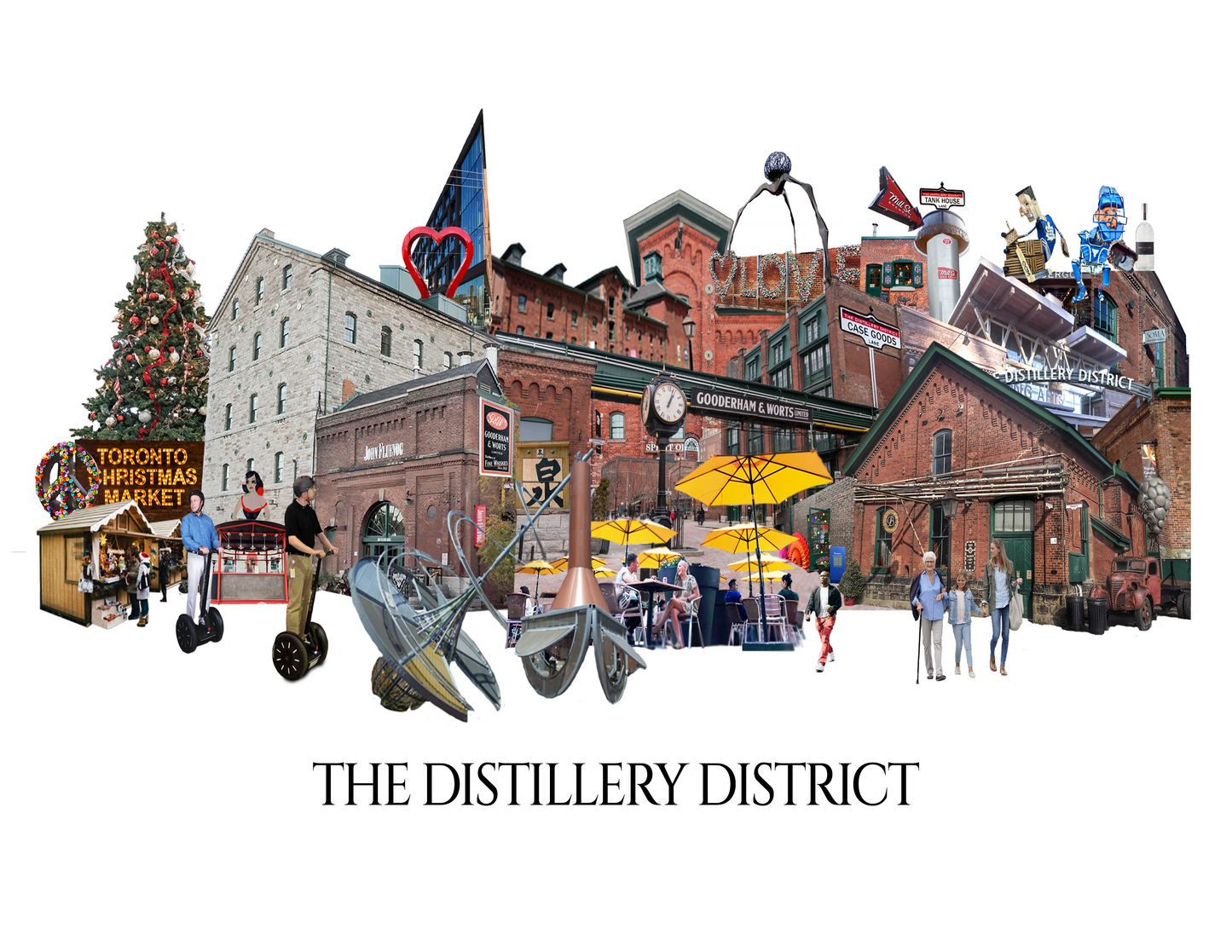 LWCS 16 - 8.5 x 11 Distillery Print