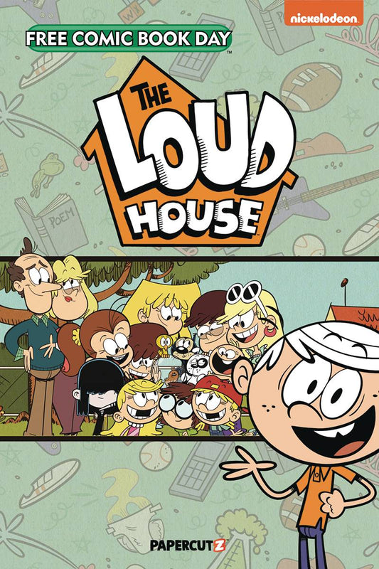 FCBD 2024 LOUD HOUSE SPECIAL