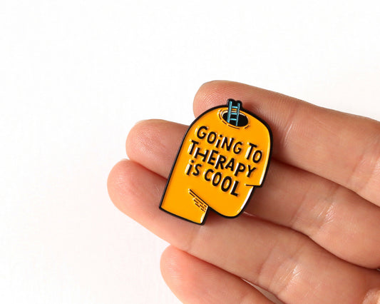 SPL E009 Therapy Pin