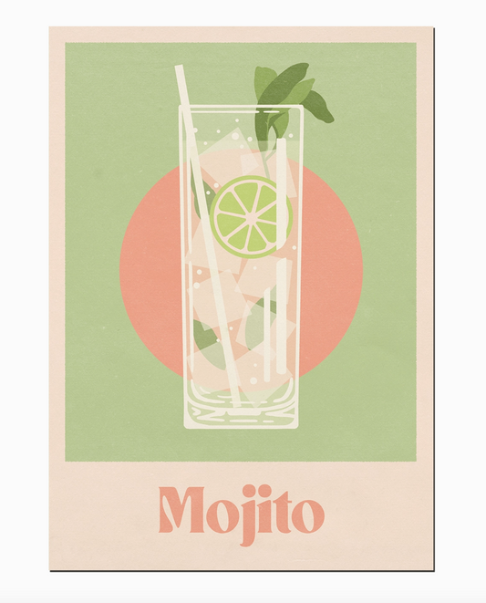 Mojito Print