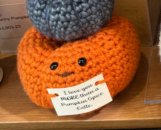 LTLC-PU Punny Pumpkin