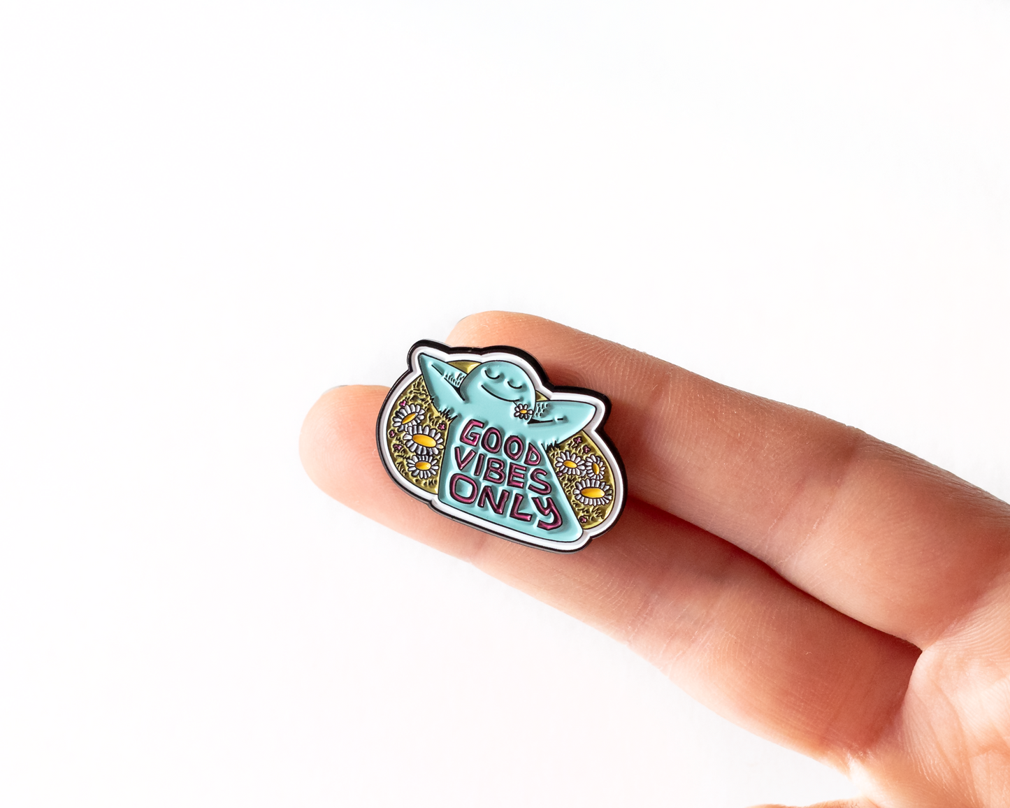 SPL E020 Good Vibes Pin