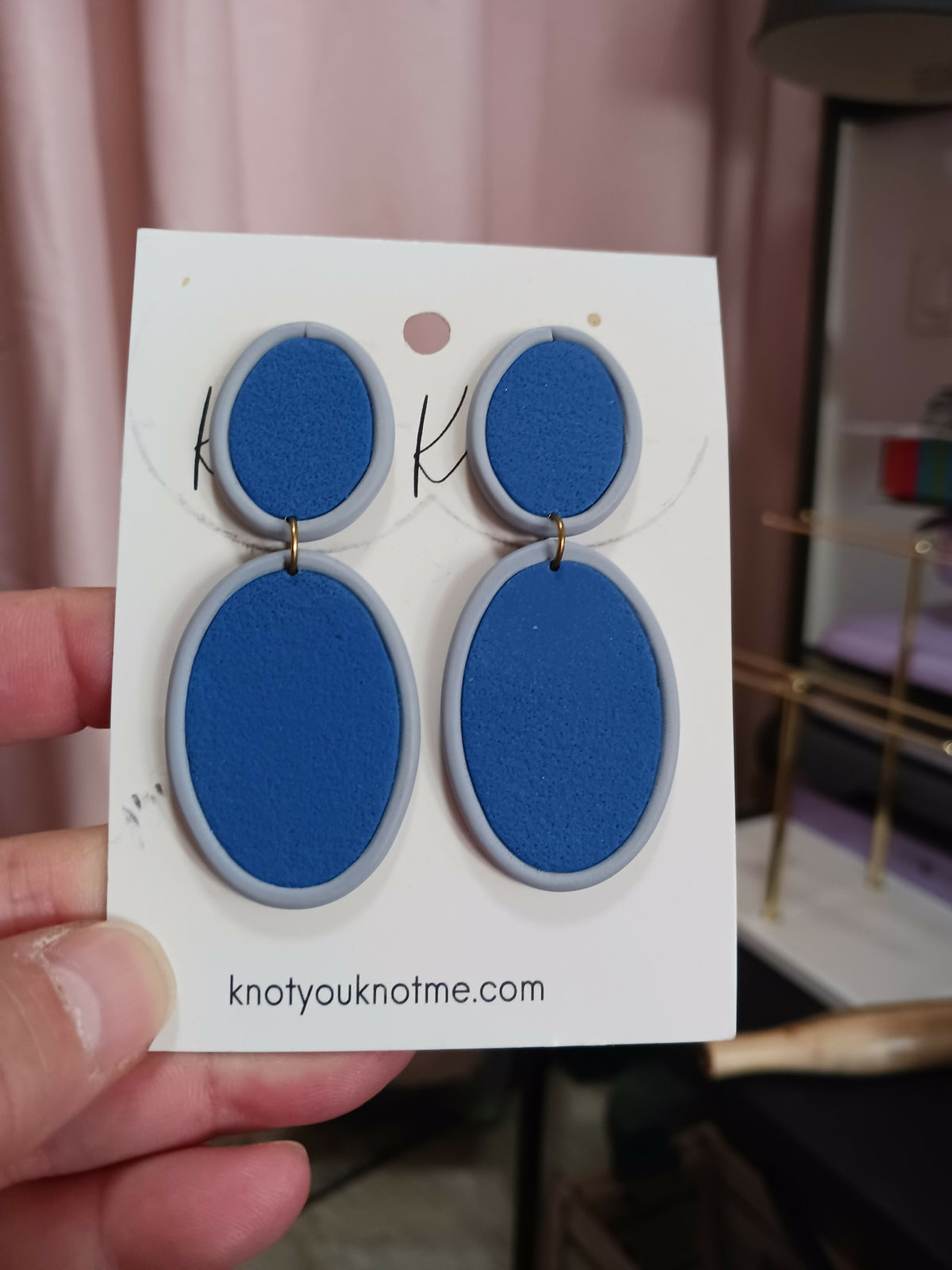 CLAY EARRINGS