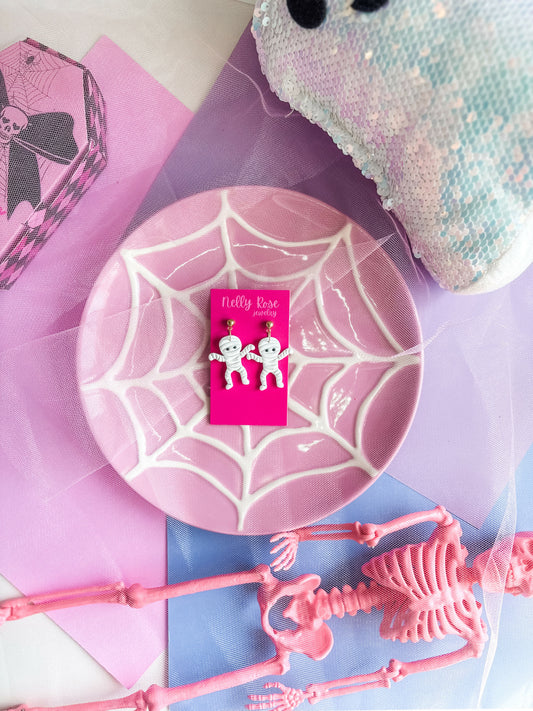 NRJ 082 Mummy Earrings