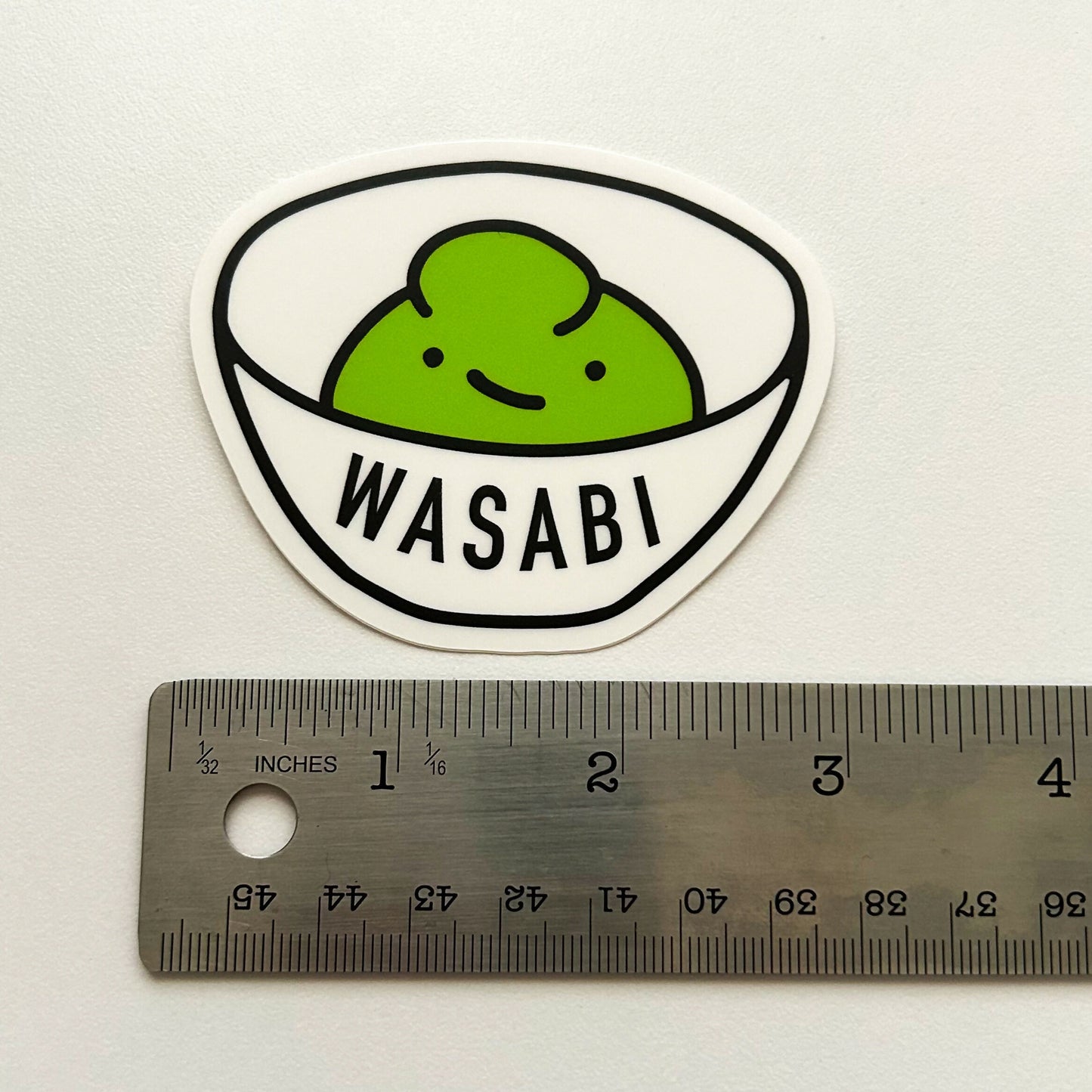 DMB 310 - Wasabi Vinyl Sticker