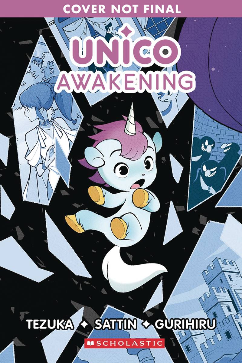 FCBD 2024 UNICO AWAKENING