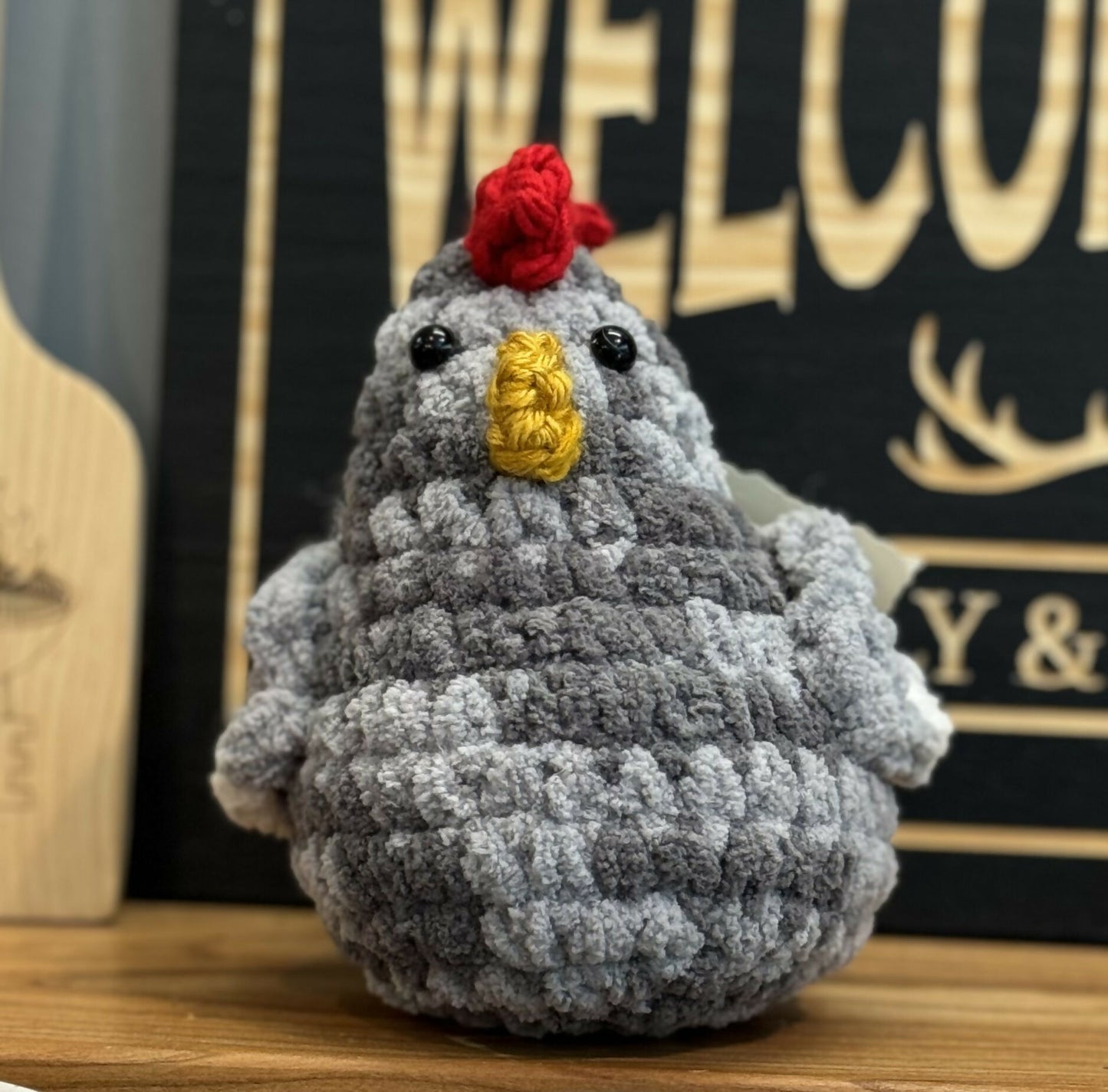 LTLC-EC-S Emotional Support Chicken Small