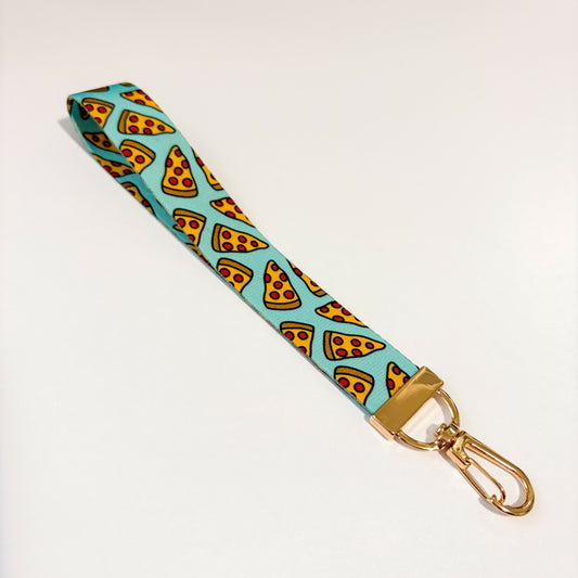 DMB 708 - Pizza Lanyard
