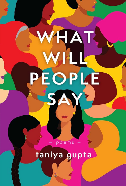 What Will People Say: Poems - Paperback