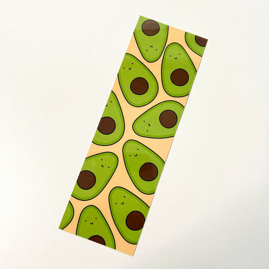 DMB 201 - Avocado Bookmark