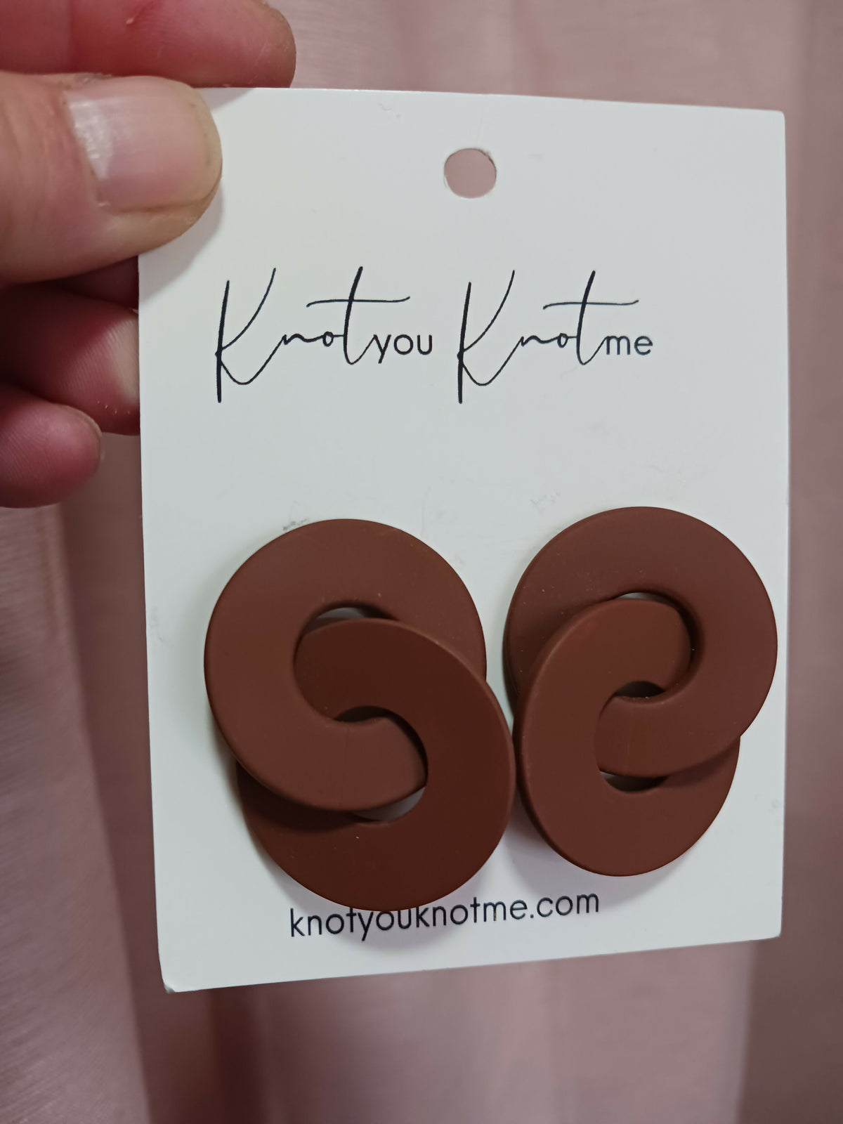 JONI link Earrings