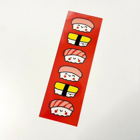 DMB 206 - Sushi Bookmark